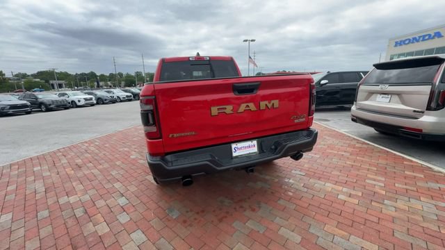 Used 2025 RAM 1500 Rebel w/ Rebel Level 1 Equipment Group AWD/4WD image 9