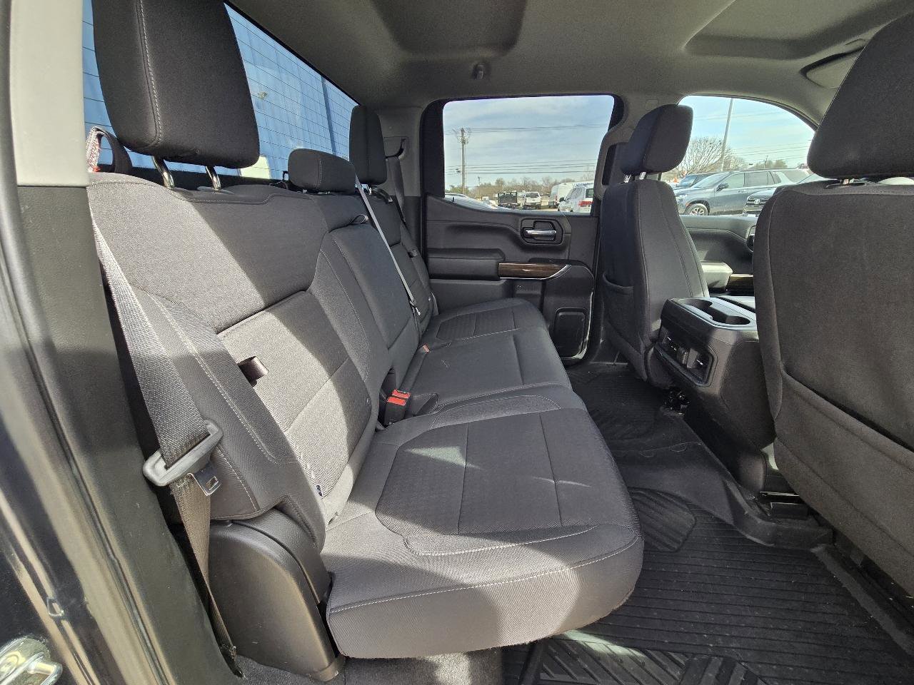 Used 2022 Chevrolet Silverado 1500 RST w/ Bed Protection Package AWD/4WD image 18