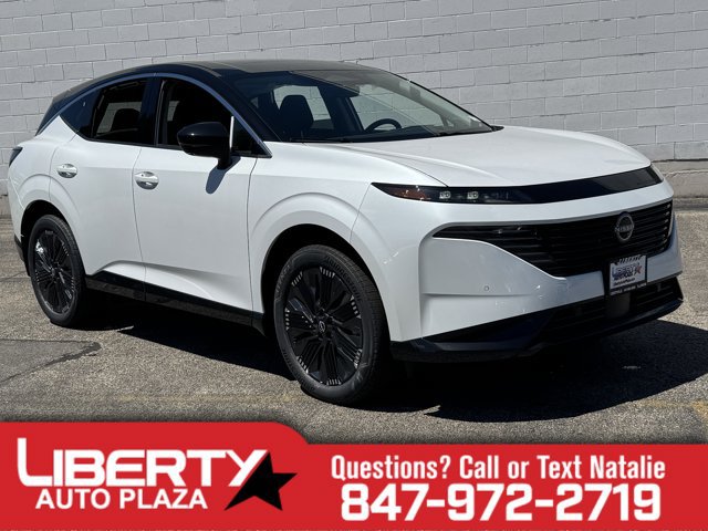 New 2026 Nissan Murano Platinum