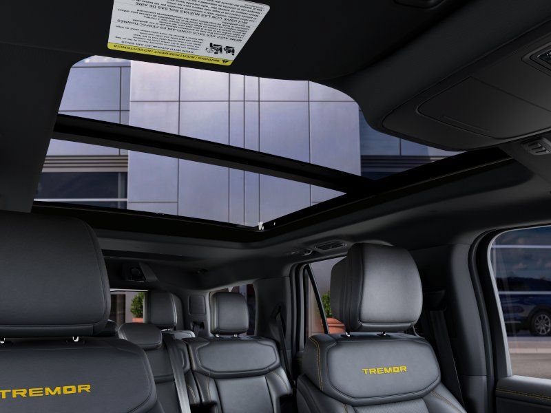New 2027 Ford Expedition Tremor w/ Driver's Package AWD/4WD image 22