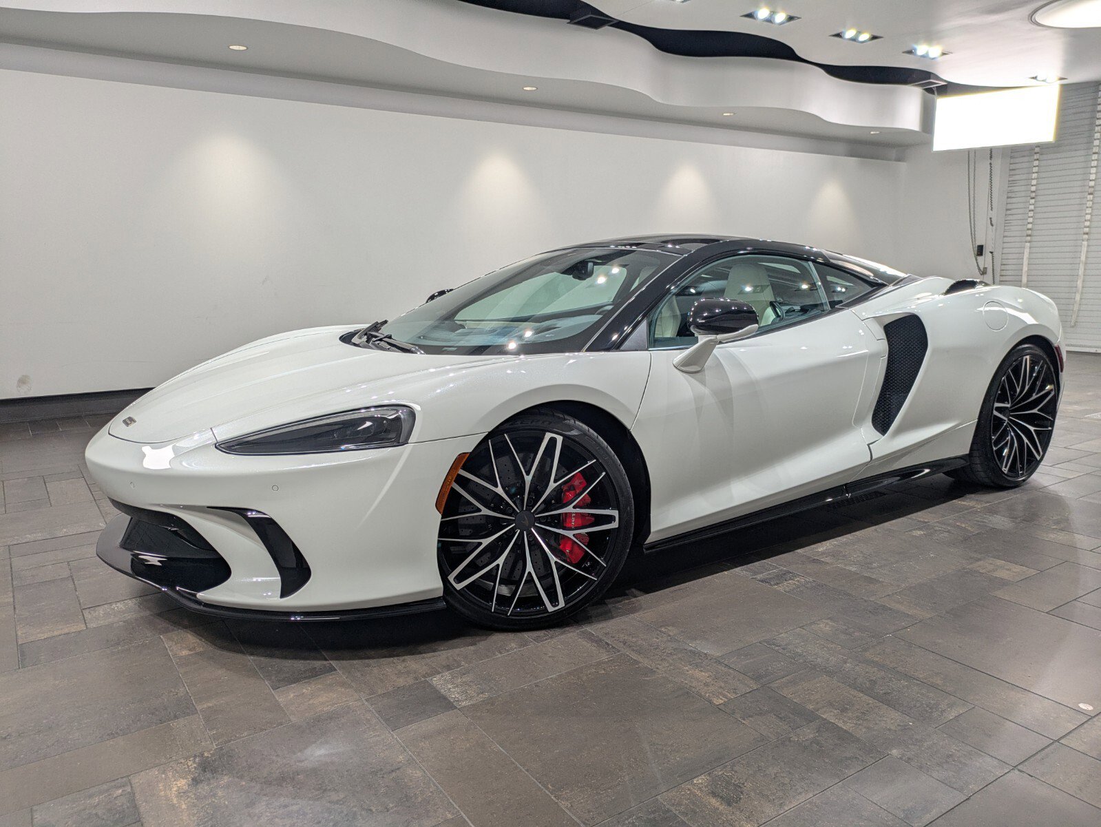 New 2025 McLaren GTS