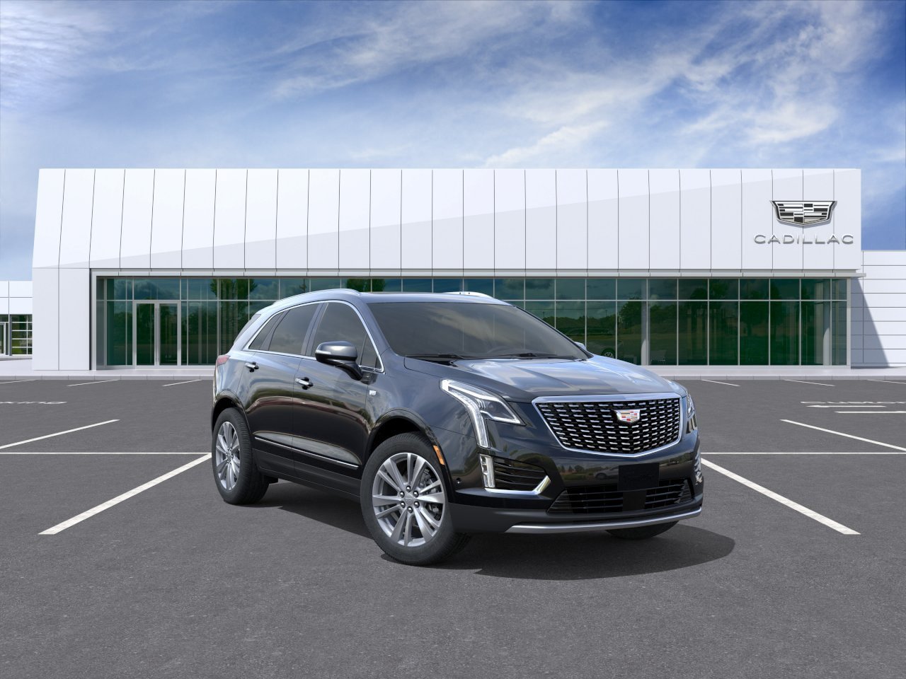 New 2026 Cadillac XT5 Premium Luxury w/ Driver Assist Package AWD/4WD image 26