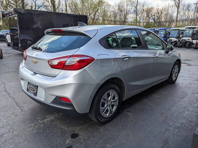 Used 2019 Chevrolet Cruze LS image 5