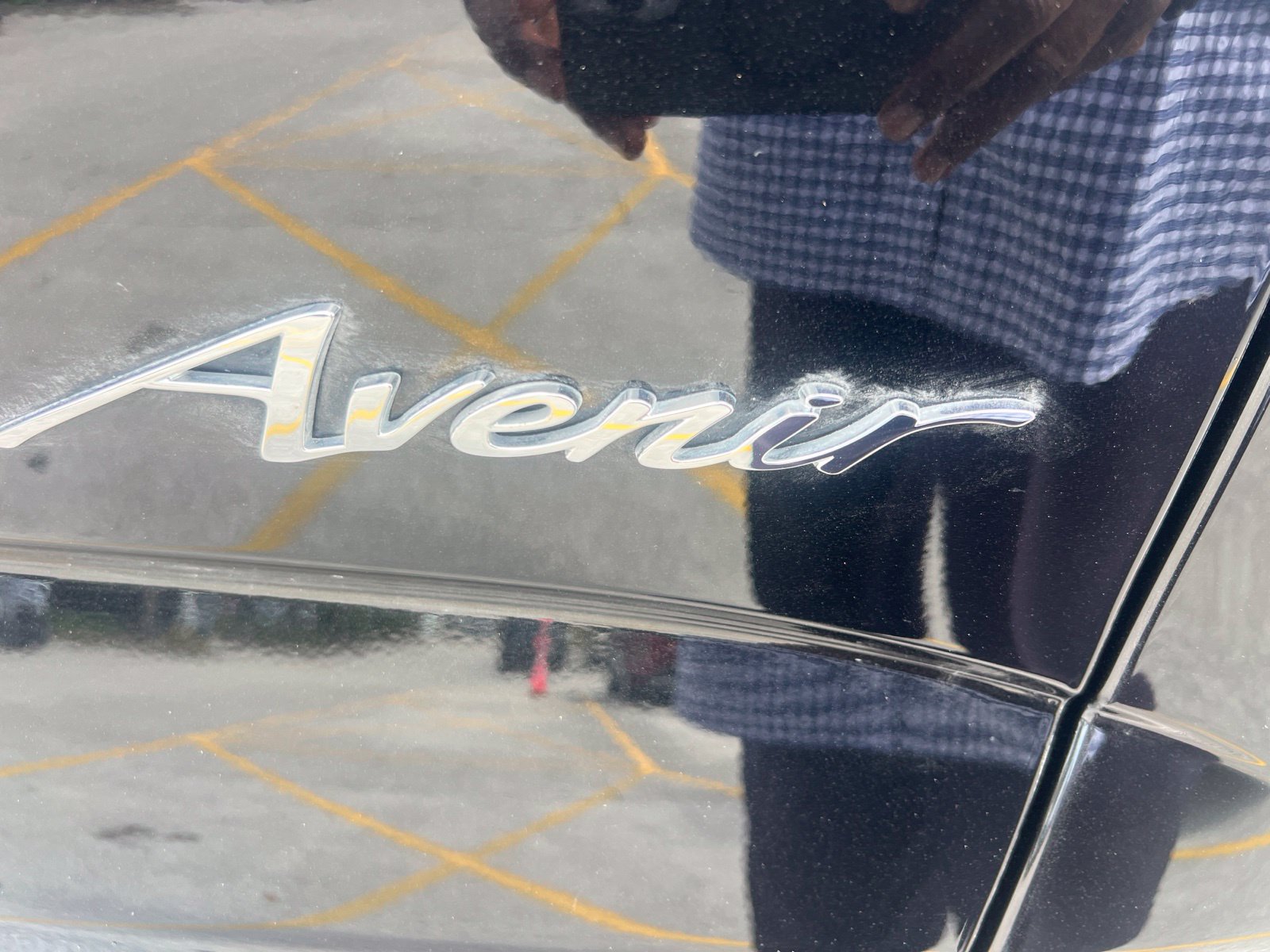 Used 2024 Buick Enclave Avenir w/ Avenir Technology Package FWD image 14