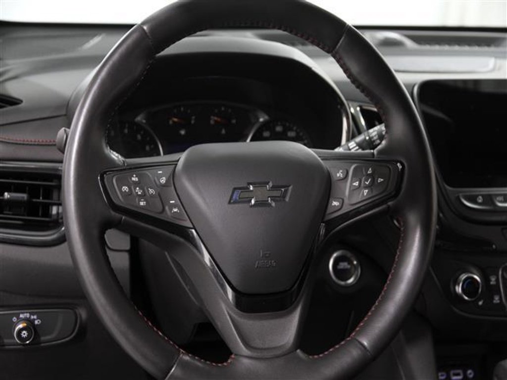 Certified 2022 Chevrolet Equinox RS w/ RS Leather Package image 7