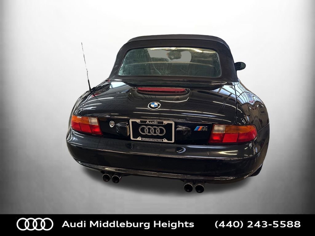 Used 1998 BMW M Roadster image 5