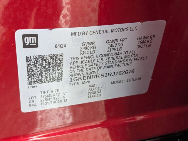 Used 2024 GMC Acadia Denali w/ Super Cruise Package image 25