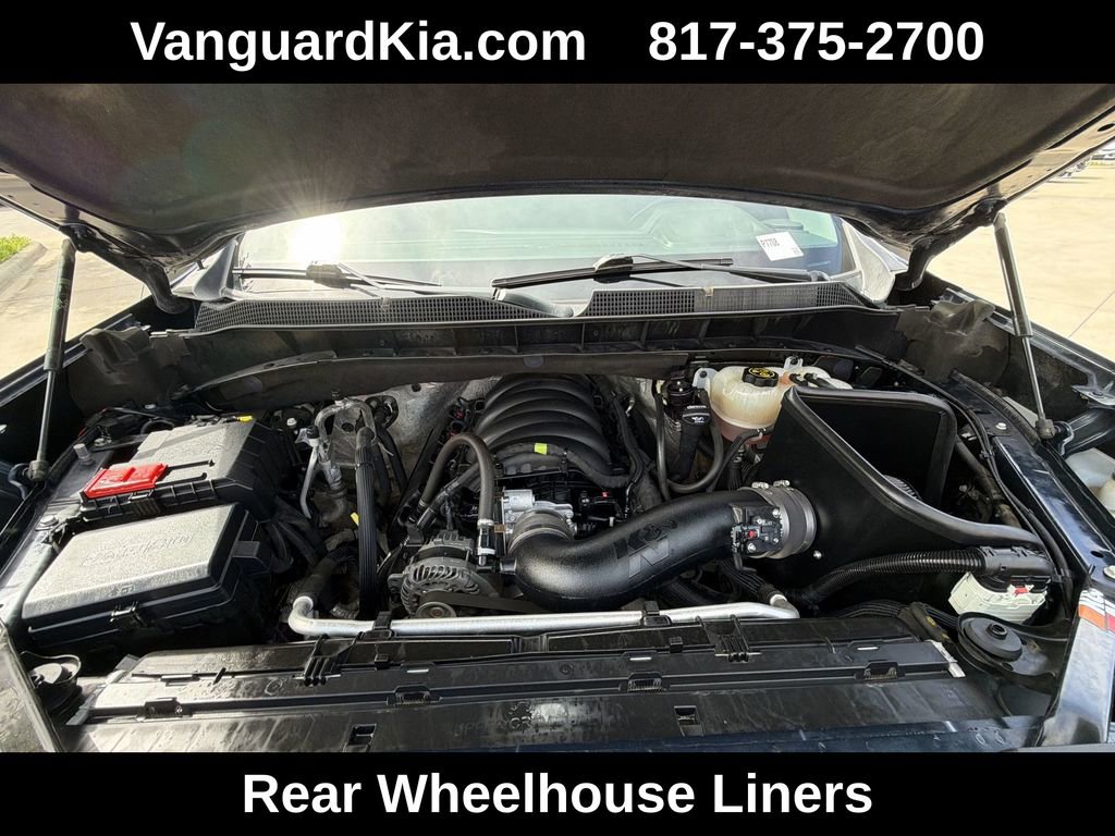 Used 2022 Chevrolet Silverado 1500 RST AWD/4WD image 21
