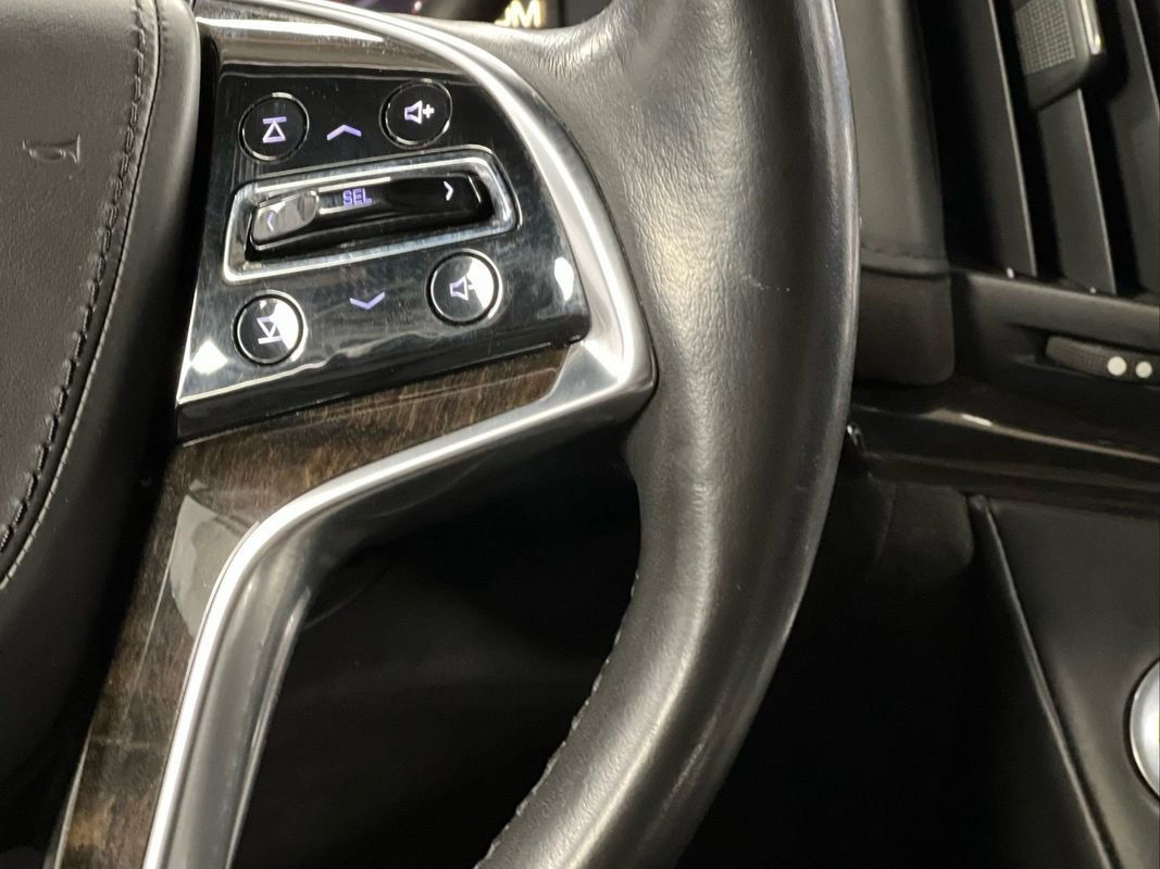 Used 2015 Cadillac Escalade ESV Platinum image 27