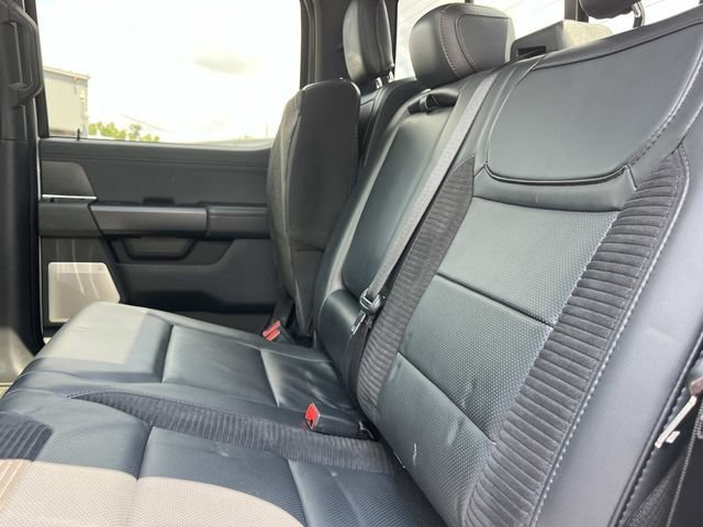 Certified 2022 Ford F150 Raptor w/ Raptor 37 Performance Package AWD/4WD image 25