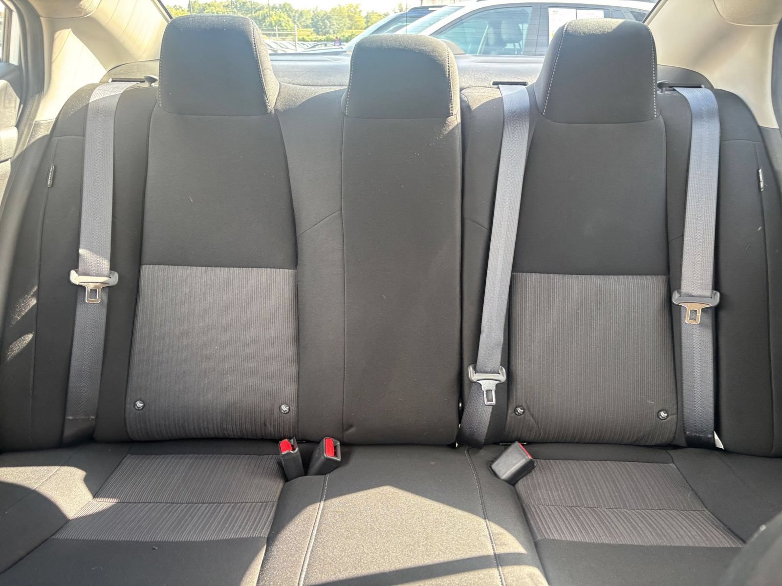Used 2025 Nissan Sentra SV FWD image 35