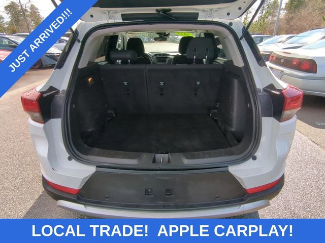 Used 2023 Chevrolet TrailBlazer LT w/ Driver Confidence Package image 34