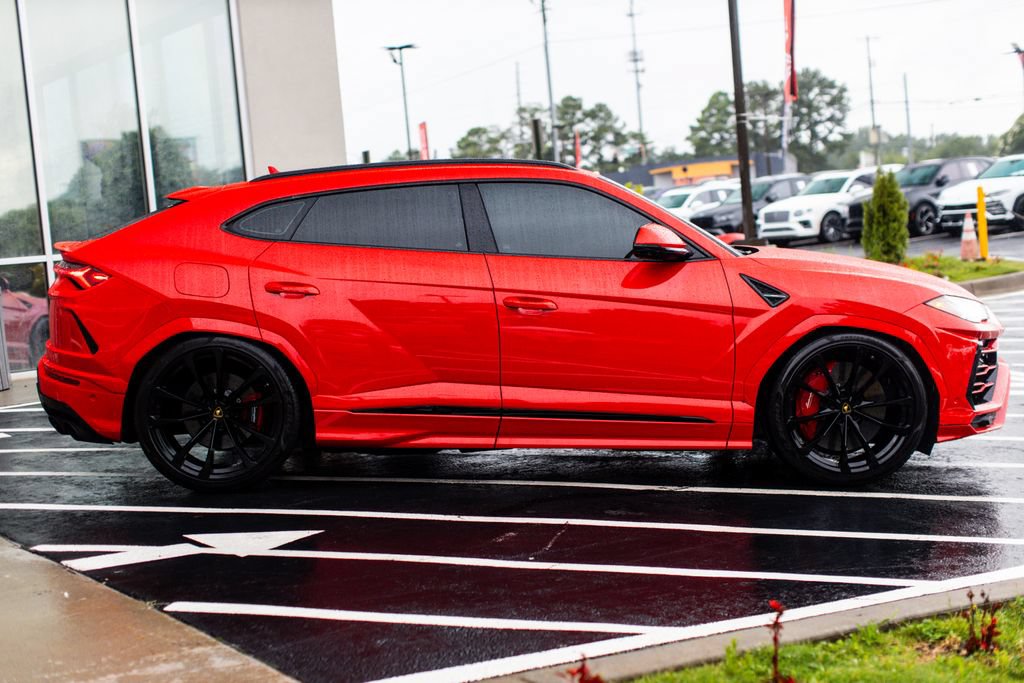 Used 2019 Lamborghini Urus AWD/4WD image 8