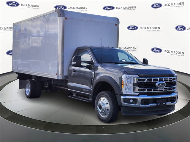 New 2024 Ford F550 4x4 Regular Cab Super Duty w/ XLT Value Package image 7