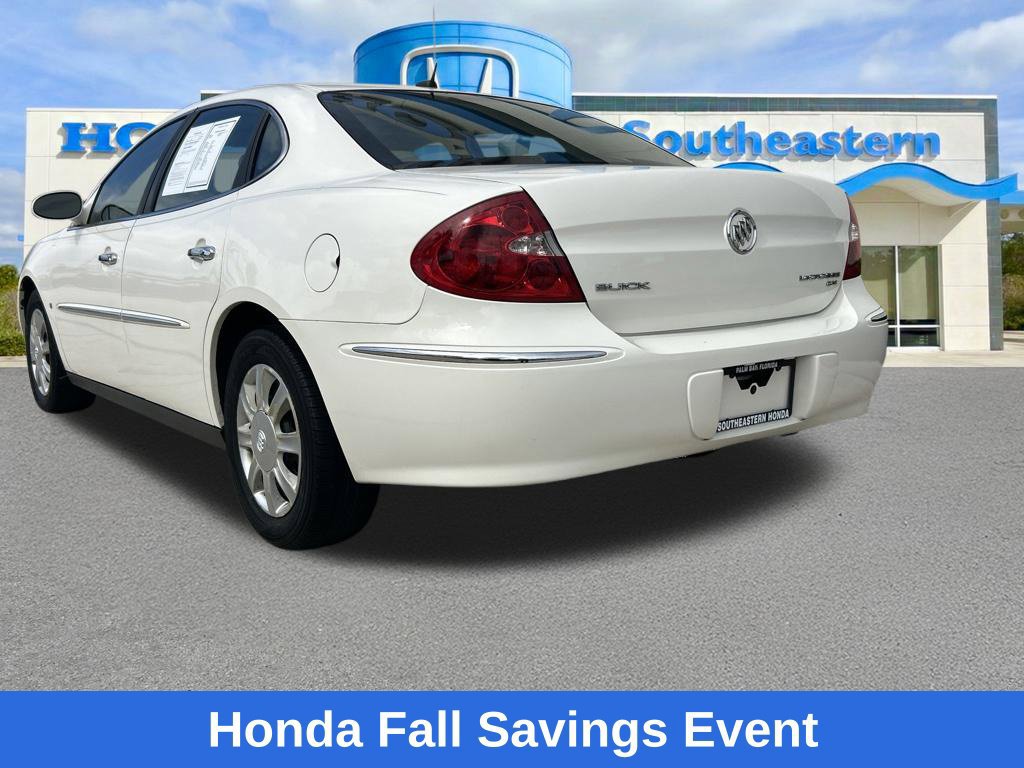 Used 2008 Buick LaCrosse CX FWD image 7