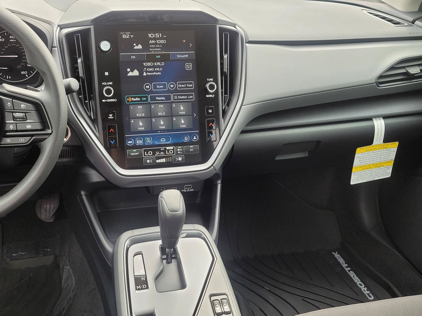 New 2026 Subaru Crosstrek 2.5i Premium AWD/4WD image 11
