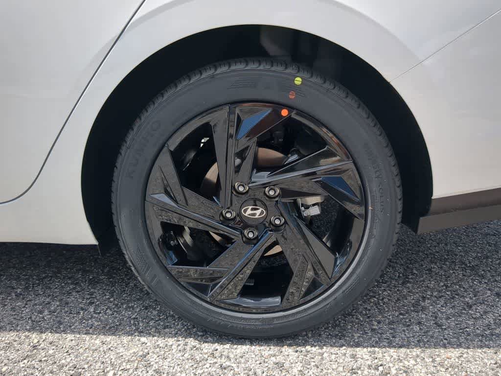 New 2026 Hyundai Elantra Sport w/ Cargo Package FWD image 14