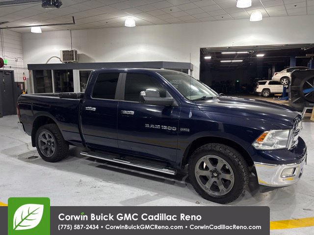 Used 2012 RAM 1500 Big Horn AWD/4WD image 9