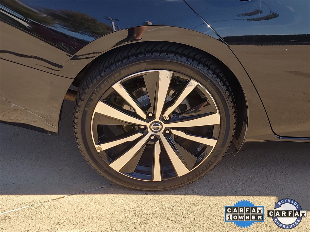 Used 2022 Nissan Altima 2.5 SR image 6