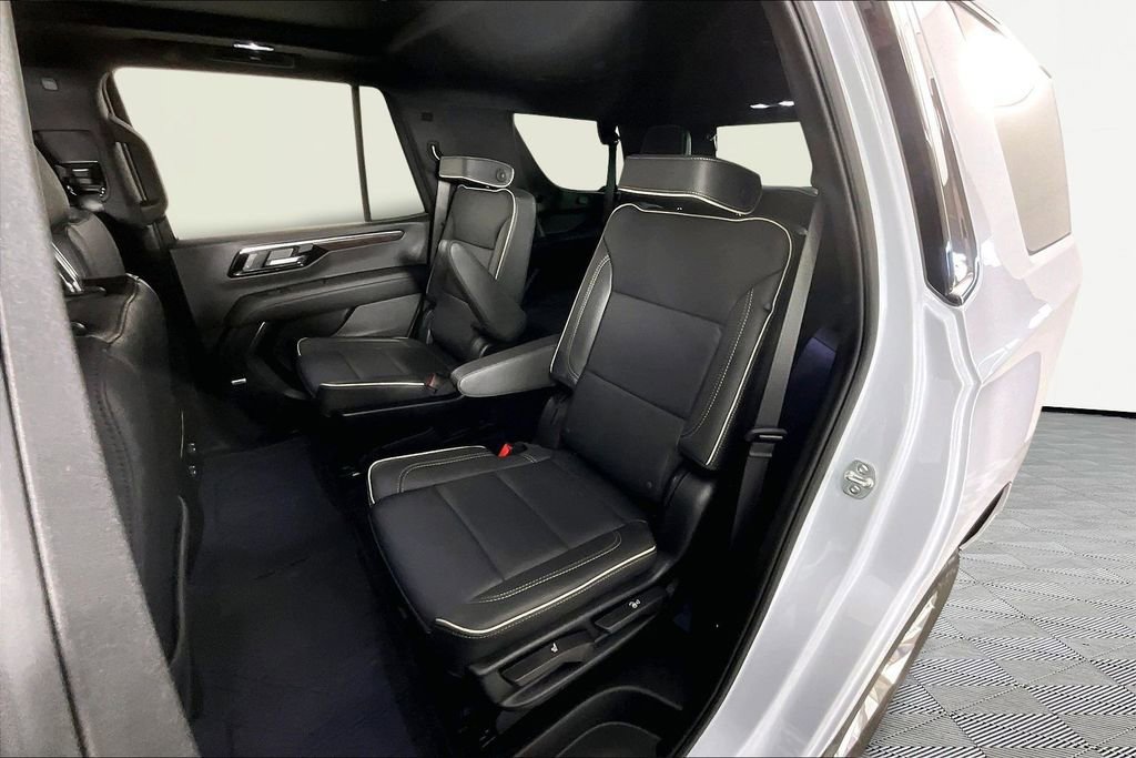 Certified 2026 Chevrolet Tahoe Premier w/ Sun And Tow Package image 21