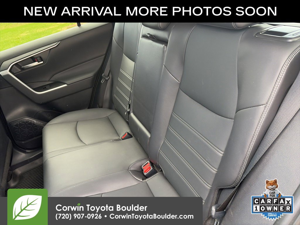 Used 2023 Toyota RAV4 XLE Premium AWD/4WD image 12
