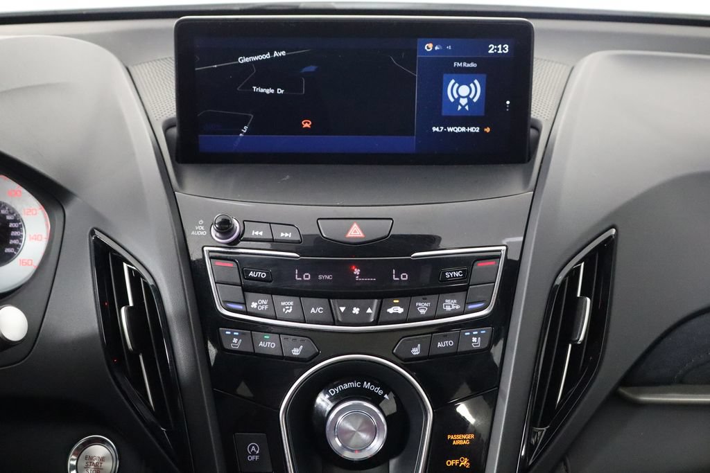 Used 2021 Acura RDX A-Spec FWD image 28
