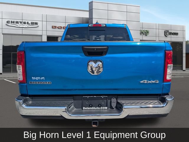 Used 2023 RAM 1500 Big Horn AWD/4WD image 4