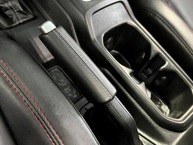 Certified 2024 Jeep Wrangler Unlimited Rubicon image 52