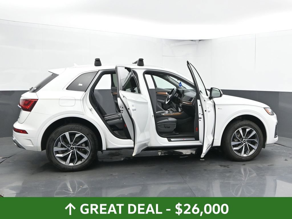 Used 2023 Audi Q5 2.0T Premium Plus image 64