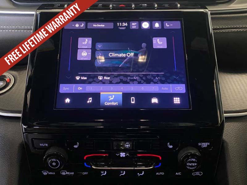 Used 2025 Jeep Grand Cherokee Laredo X w/ Luxury Tech Group I AWD/4WD image 41