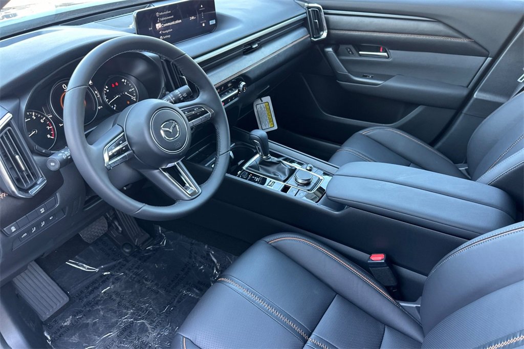 New 2025 MAZDA CX-50 AWD 2.5 S w/ Weather Package image 11