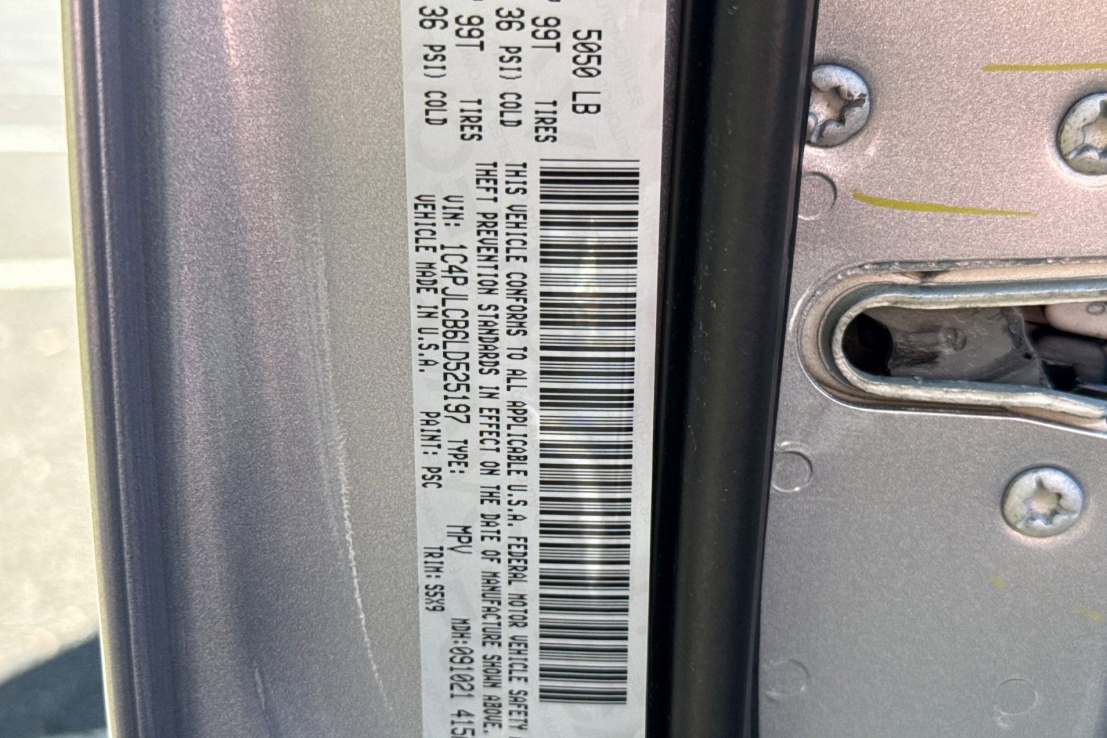 Used 2020 Jeep Cherokee Latitude image 40