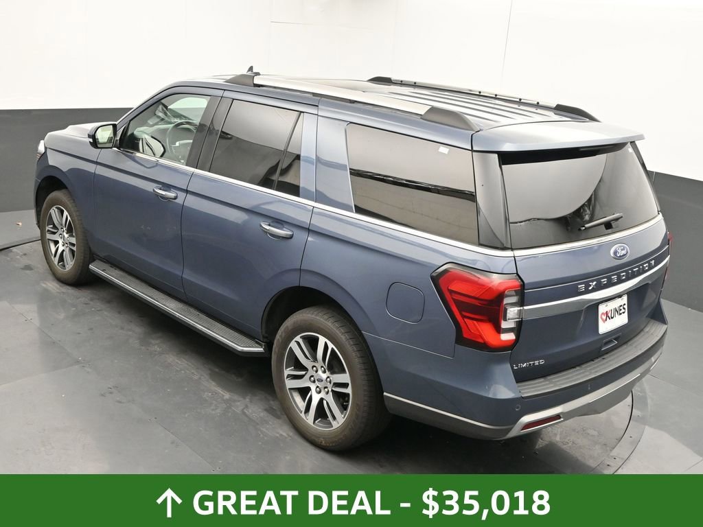 Used 2023 Ford Expedition Limited image 48