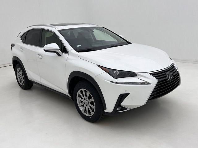 Used 2021 Lexus NX 300 AWD w/ Accessory Package image 2