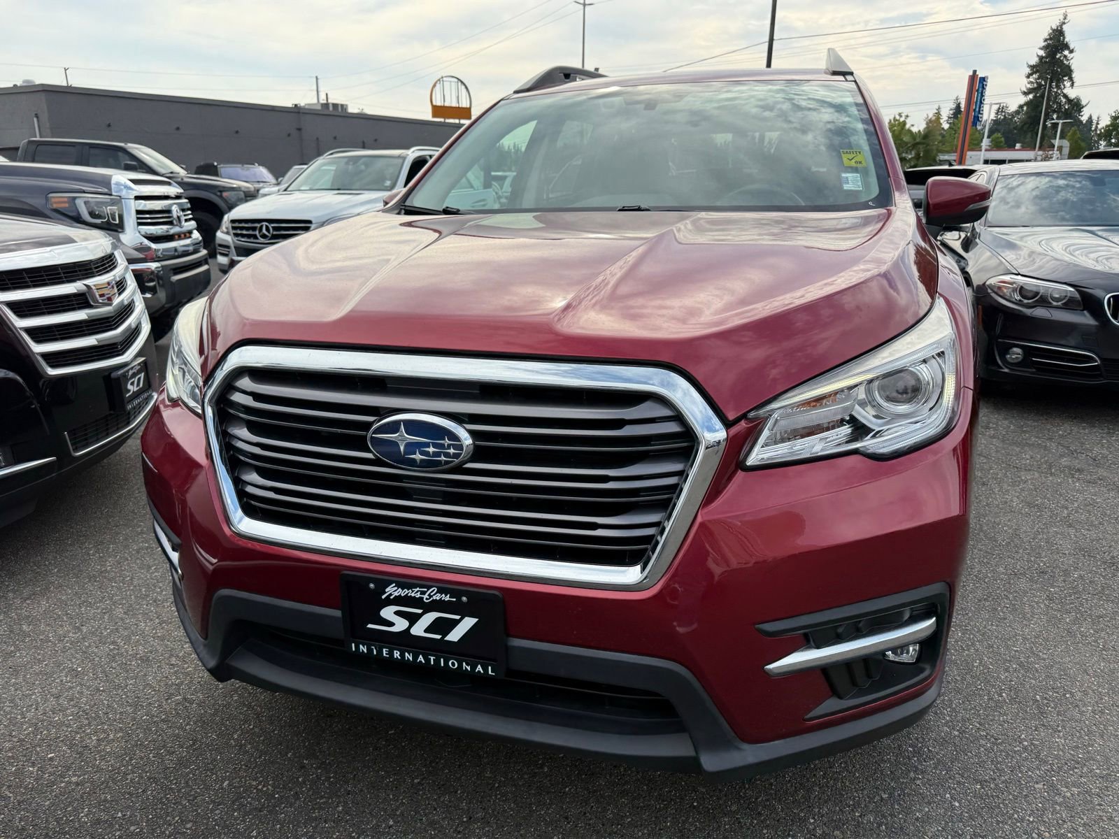 Used 2019 Subaru Ascent Limited image 2