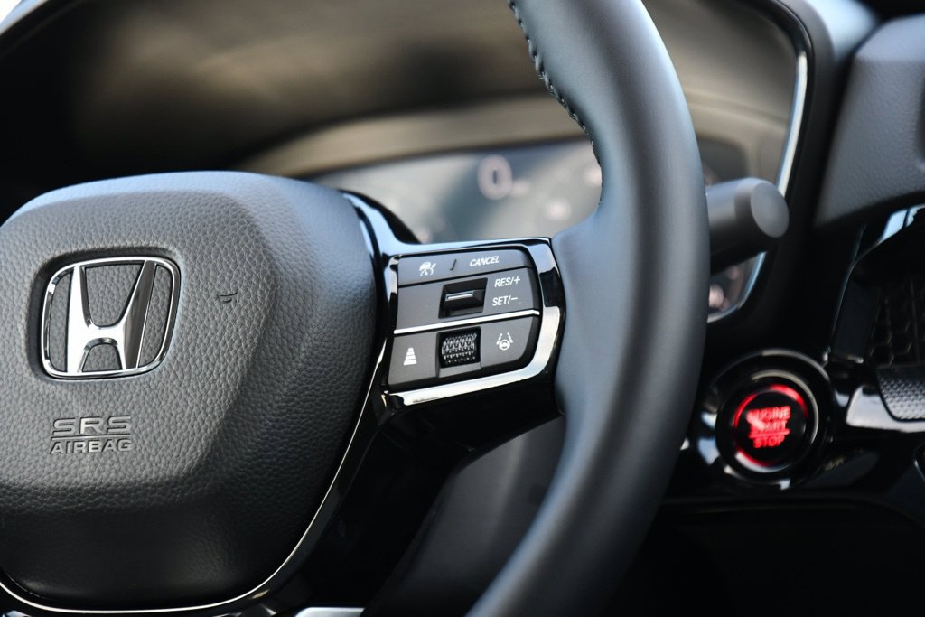 New 2027 Honda CR-V EX-L image 26