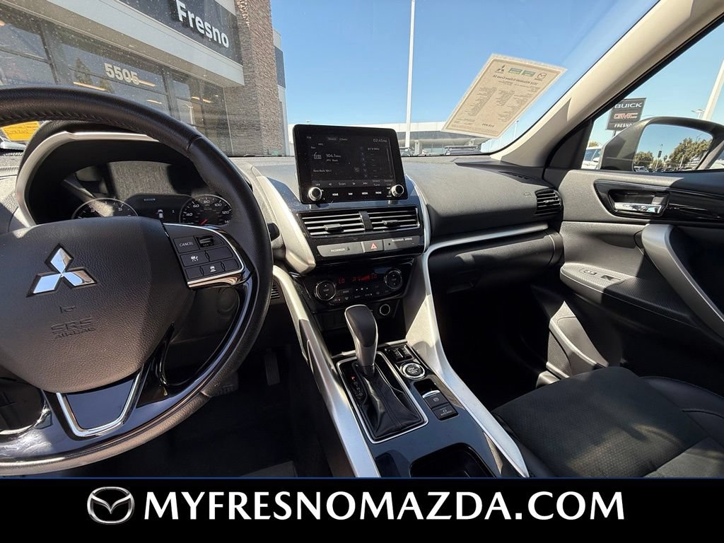 Used 2024 Mitsubishi Eclipse Cross SE AWD/4WD image 24