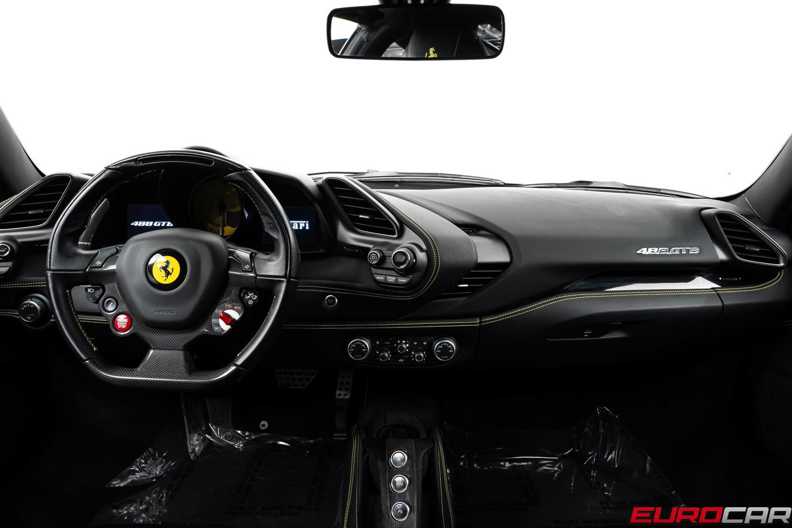 Used 2018 Ferrari 488 GTB RWD image 29