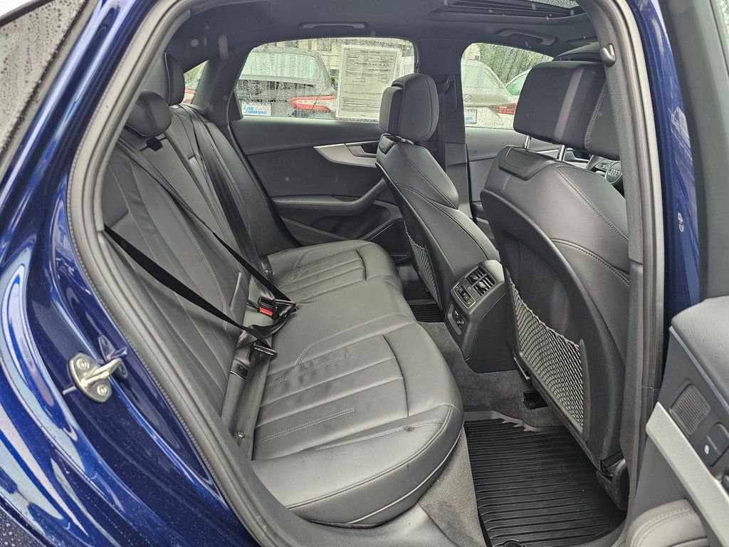 Used 2019 Audi A4 2.0T Premium Plus image 27