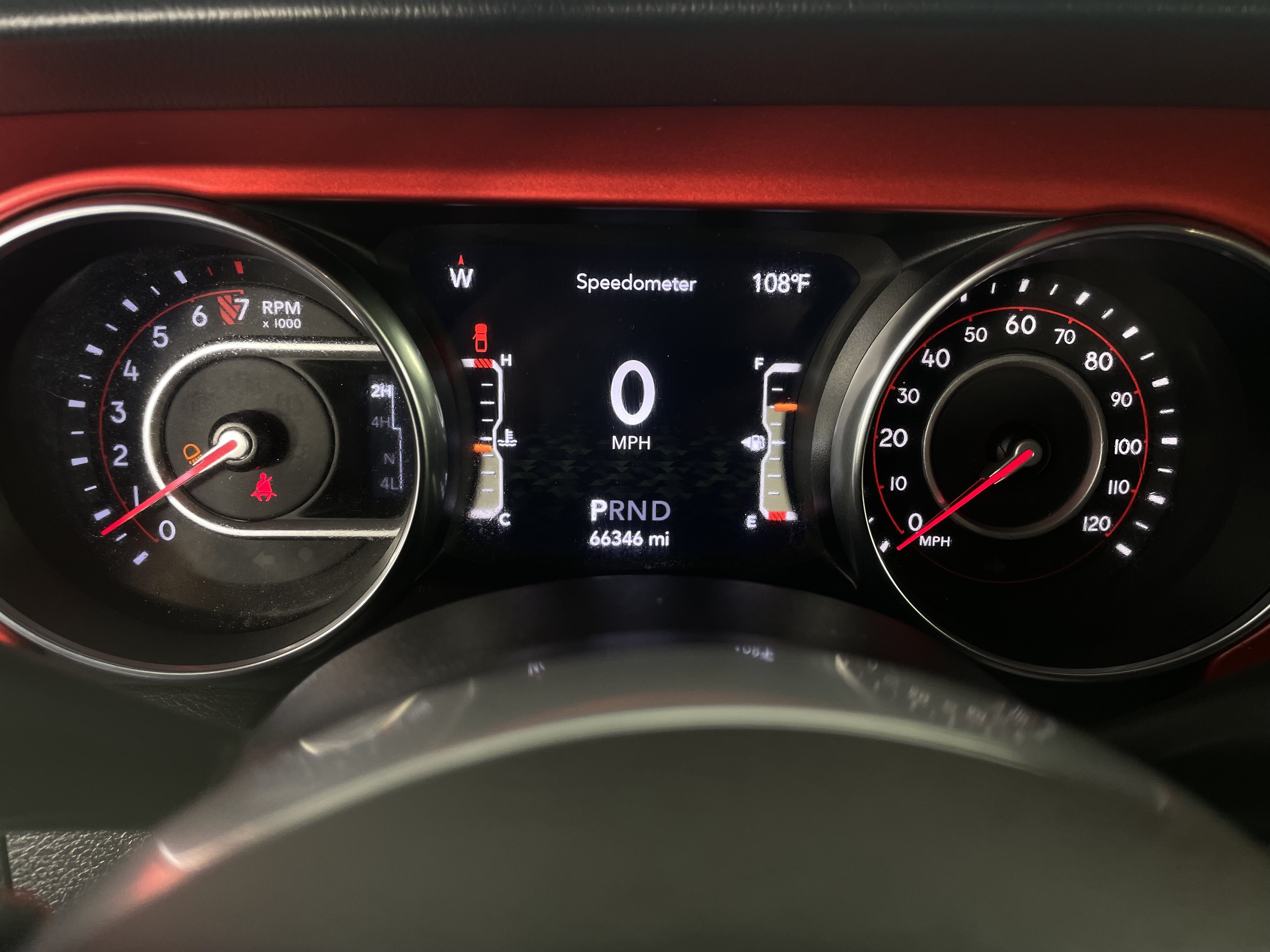 Used 2020 Jeep Gladiator Rubicon AWD/4WD image 15