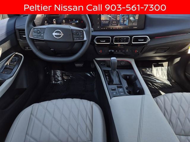 New 2026 Nissan Sentra SL w/ Floor Mat Package FWD image 12