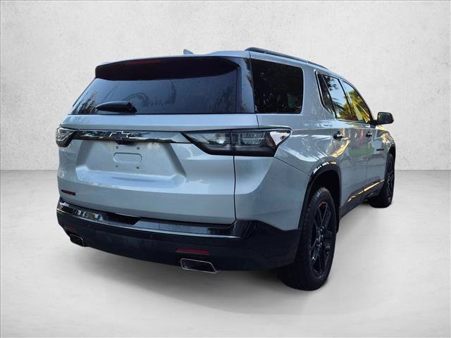 Used 2021 Chevrolet Traverse Premier w/ Redline Edition FWD image 5