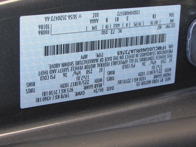 Used 2024 Ford Escape Active image 14