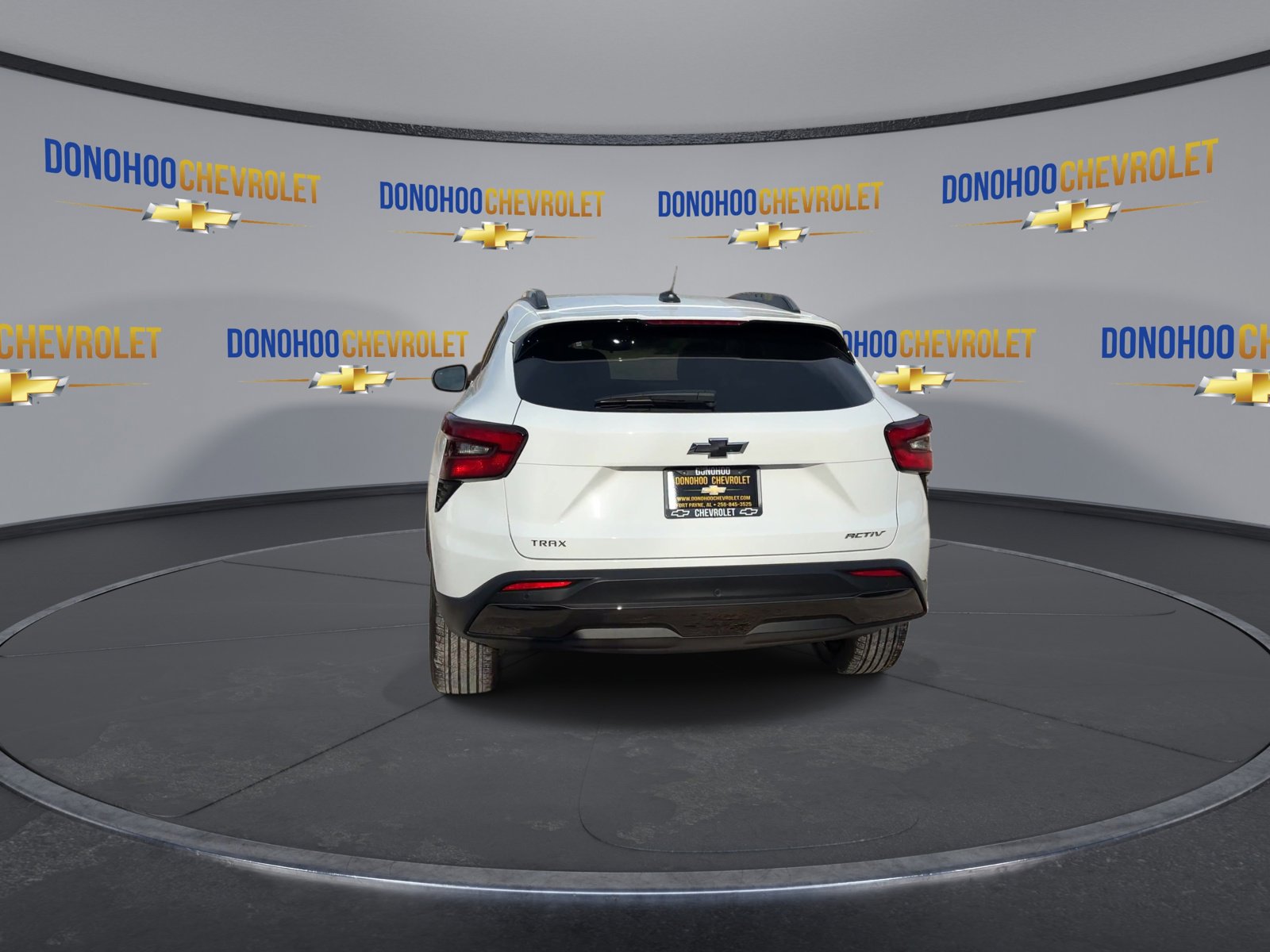 New 2026 Chevrolet Trax ACTIV w/ Driver Confidence Package image 7