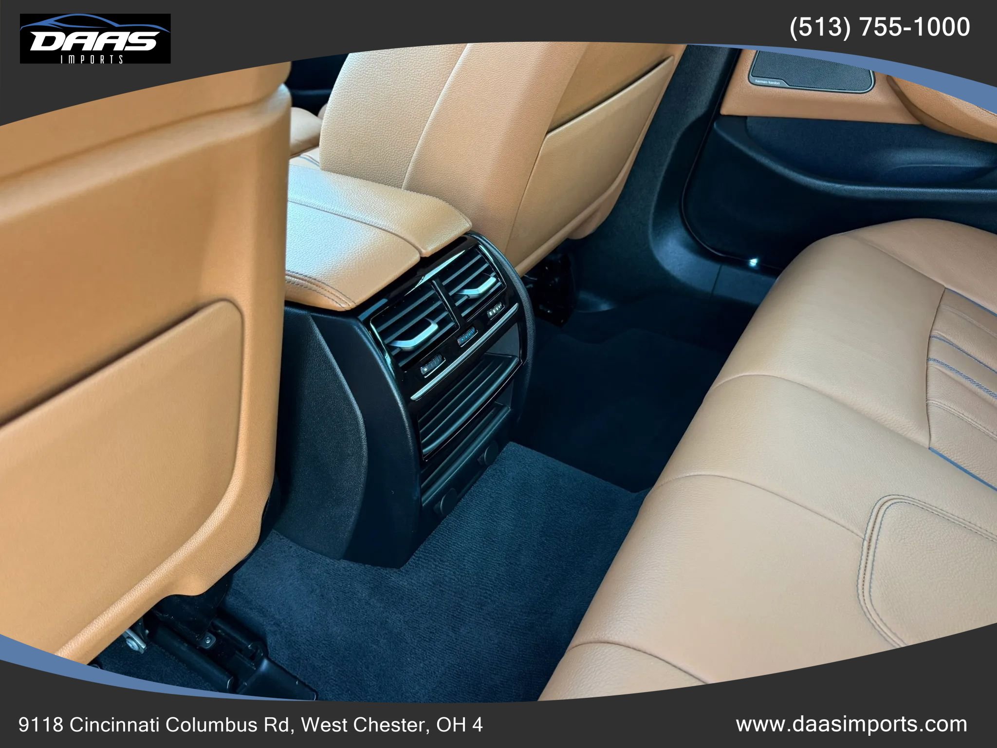 Used 2019 BMW M550i xDrive AWD/4WD image 36
