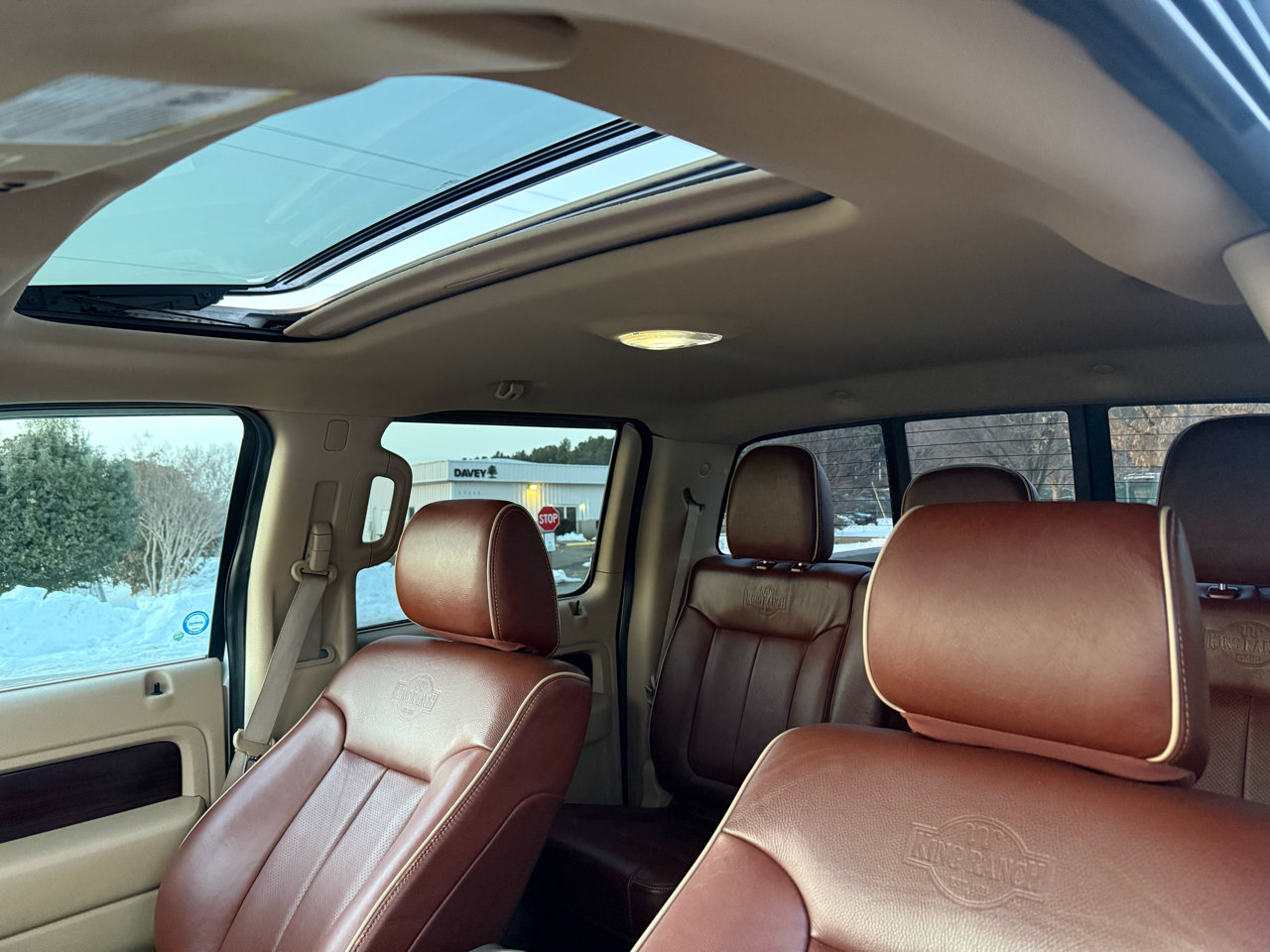 Used 2011 Ford F150 King Ranch w/ Max Trailer Tow Pkg image 39