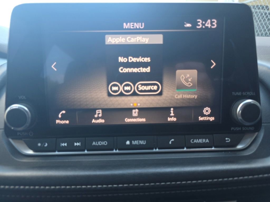 Used 2022 Nissan Rogue SV FWD image 28