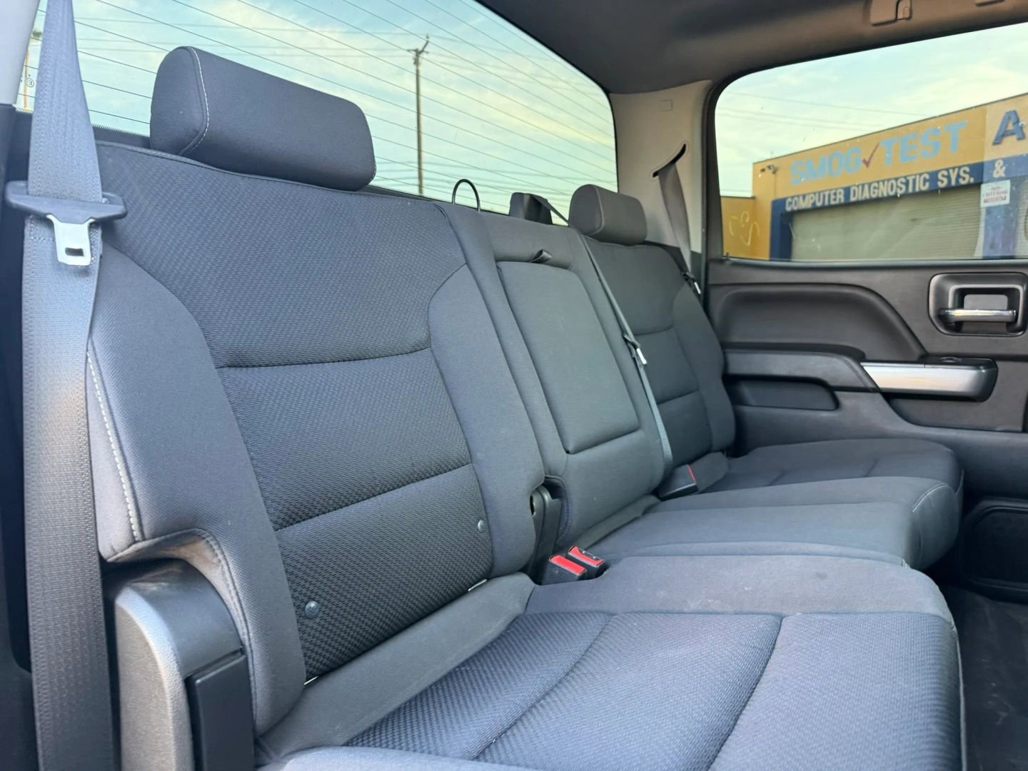 Used 2018 Chevrolet Silverado 3500 LT w/ LT Convenience Package AWD/4WD image 14