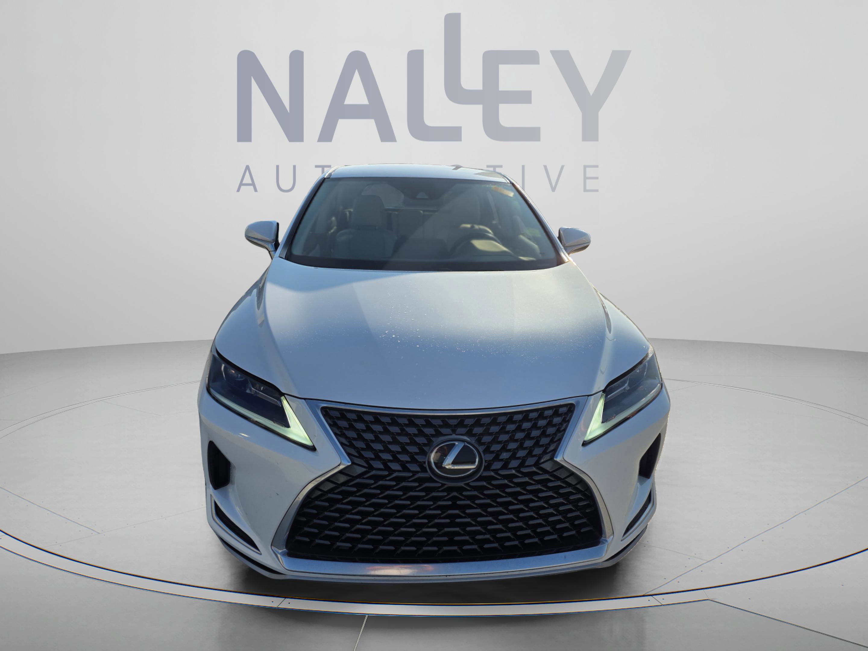 Certified 2021 Lexus RX 350 FWD image 7