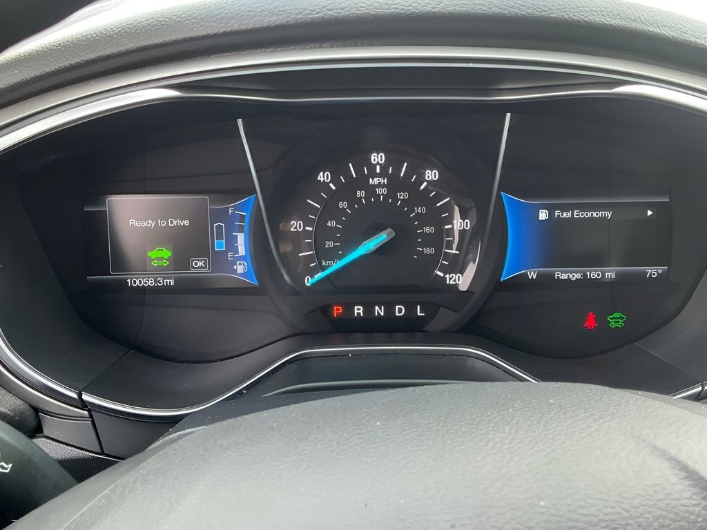 Certified 2018 Ford Fusion S image 29